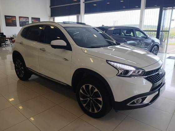 CAOA CHERY TIGGO 7 2022