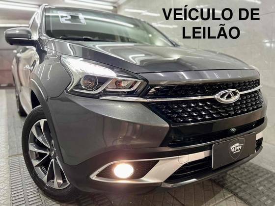 CAOA CHERY TIGGO 7 2021