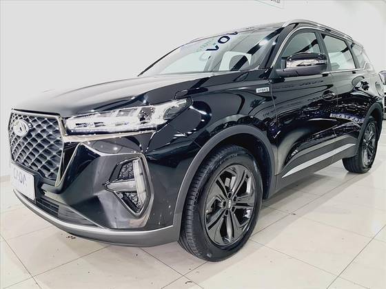 CAOA CHERY TIGGO 7 PRO 2024