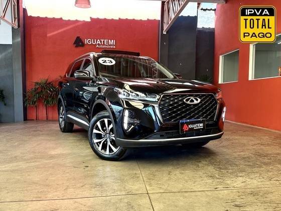 CAOA CHERY TIGGO 7 PRO 2023