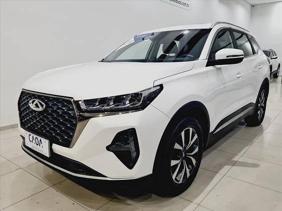 CAOA CHERY TIGGO 7 PRO 2023