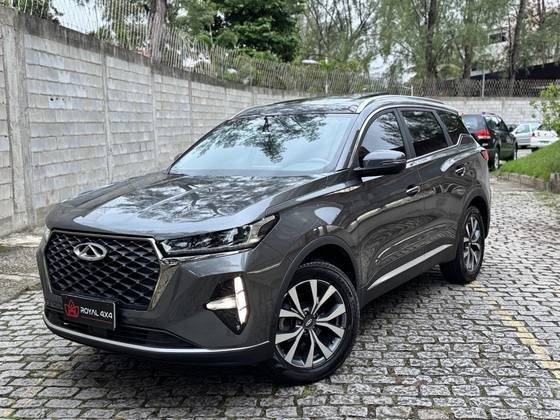 CAOA CHERY TIGGO 7 PRO 2023