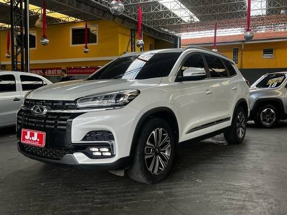 CAOA CHERY TIGGO 8 2022