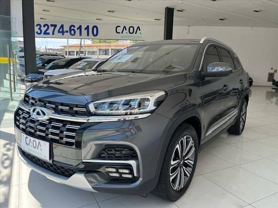 CAOA CHERY TIGGO 8 2023