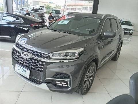 CAOA CHERY TIGGO 8 2022