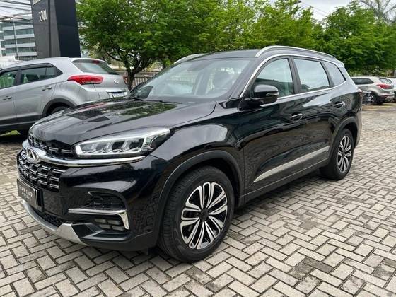 CAOA CHERY TIGGO 8 2021