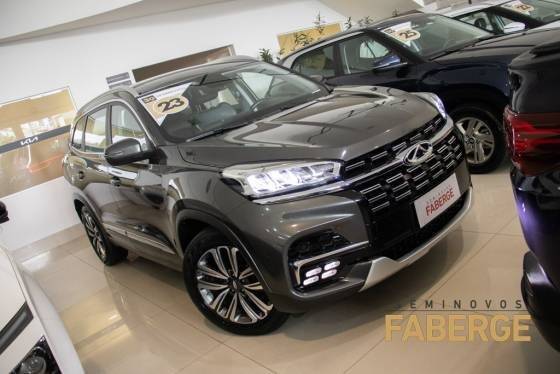 CAOA CHERY TIGGO 8 2023