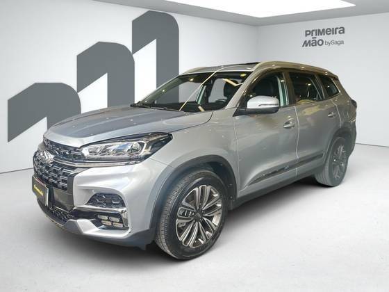 CAOA CHERY TIGGO 8 2022