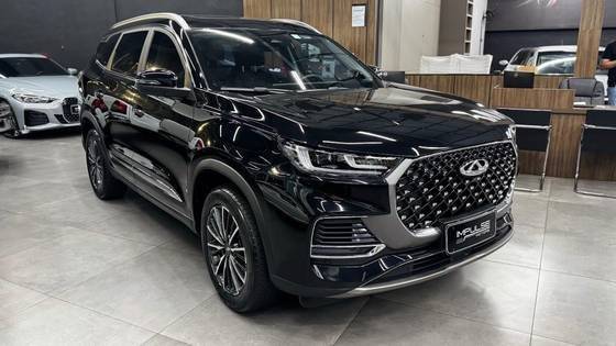 CAOA CHERY TIGGO 8 PRO 2024