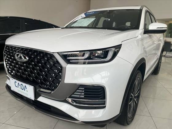 CAOA CHERY TIGGO 8 PRO 2024