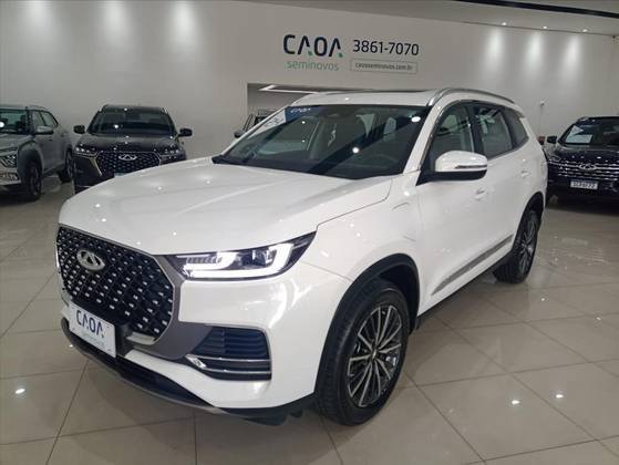 CAOA CHERY TIGGO 8 PRO 2024