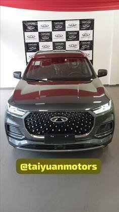 CAOA CHERY TIGGO 8 PRO 2026