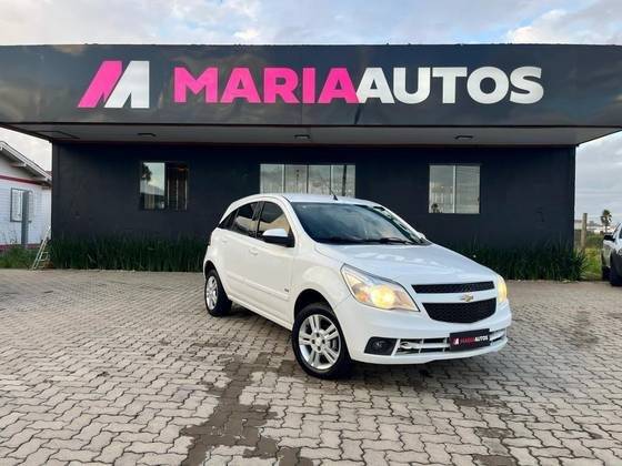 CHEVROLET AGILE 2011