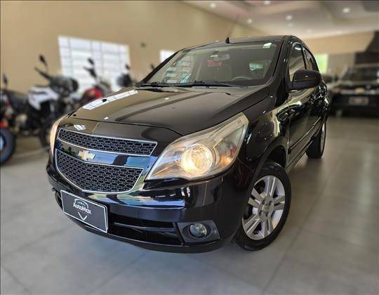 CHEVROLET AGILE 2010