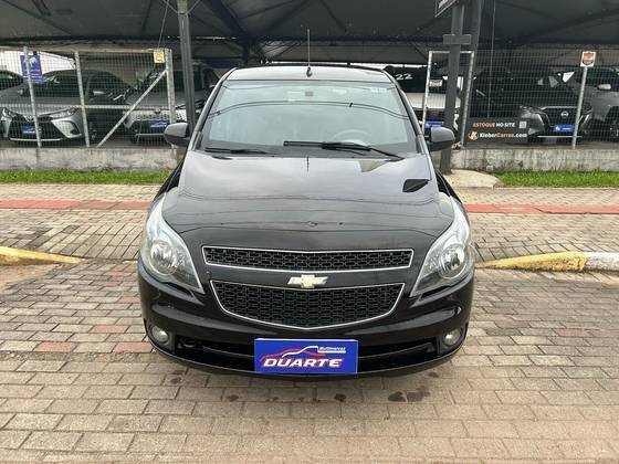 CHEVROLET AGILE 2011