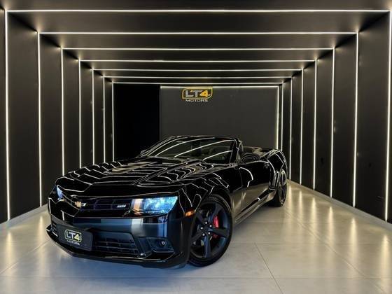 CHEVROLET CAMARO 2015