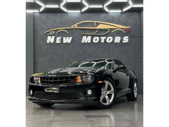 CHEVROLET CAMARO 2011