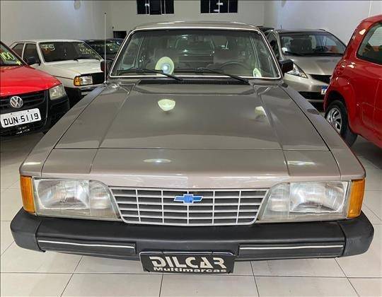 CHEVROLET CARAVAN 1989