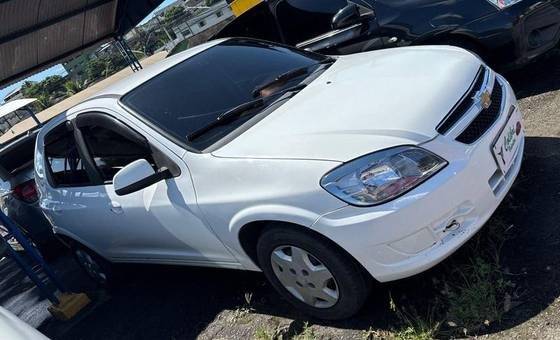 CHEVROLET CELTA 2015