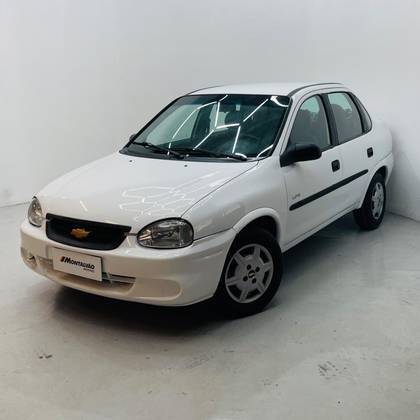 CHEVROLET CLASSIC 2009