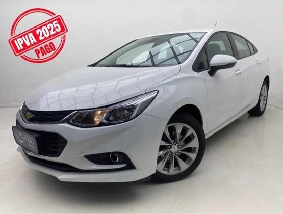 CHEVROLET CRUZE 2019