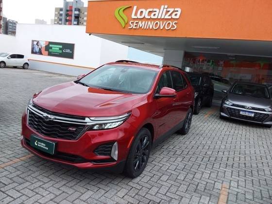 CHEVROLET EQUINOX 2023