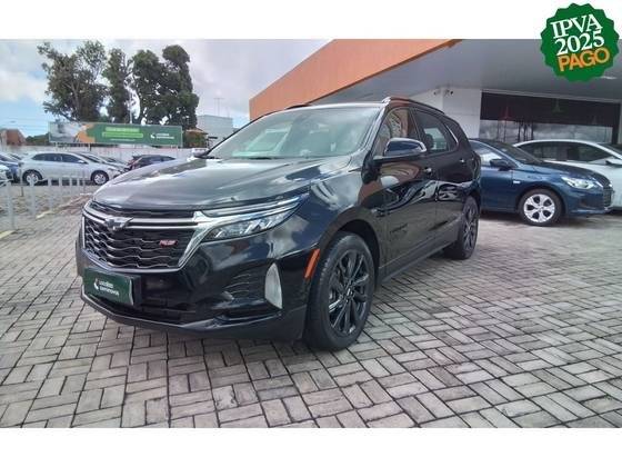 CHEVROLET EQUINOX 2023
