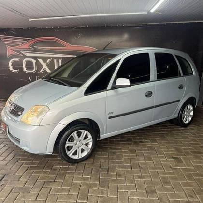 CHEVROLET MERIVA 2007