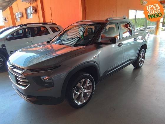 CHEVROLET MONTANA 2024