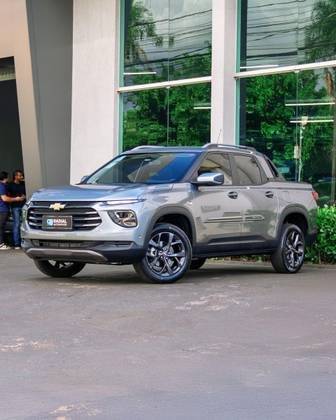 CHEVROLET MONTANA 2025