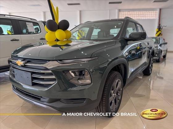 CHEVROLET MONTANA 2025