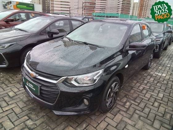 CHEVROLET ONIX 2024