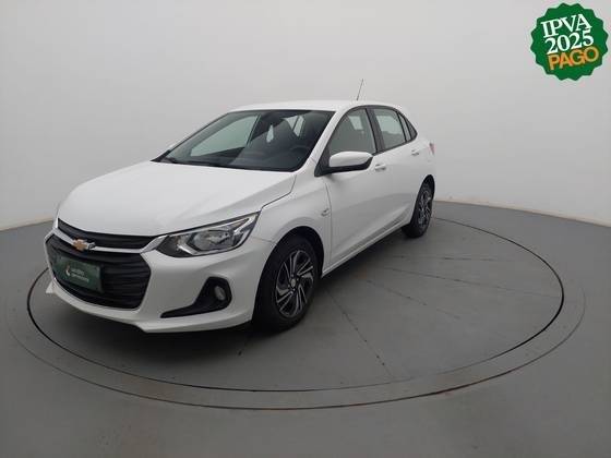 CHEVROLET ONIX 2024