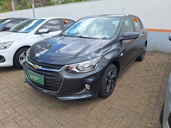 CHEVROLET ONIX 2024