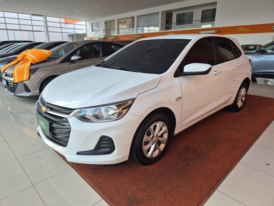 CHEVROLET ONIX 2024