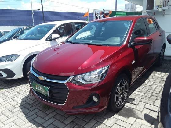 CHEVROLET ONIX 2024