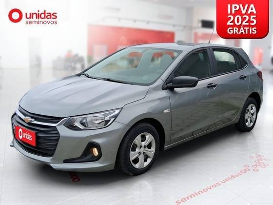 CHEVROLET ONIX 2024