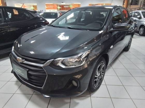 CHEVROLET ONIX 2024