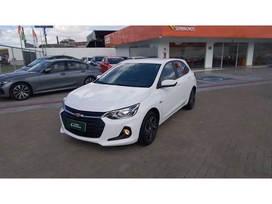 CHEVROLET ONIX 2024