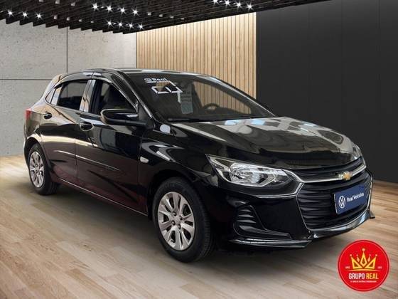 CHEVROLET ONIX 2020