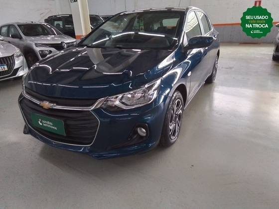 CHEVROLET ONIX 2024