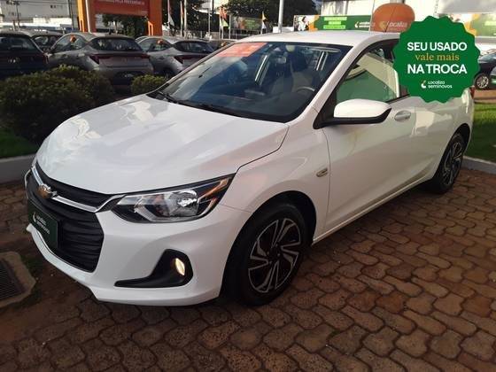 CHEVROLET ONIX 2024