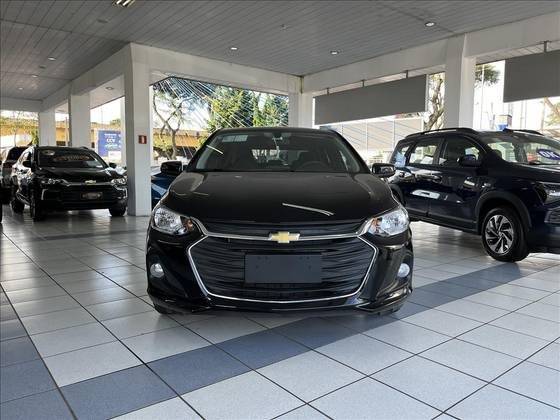CHEVROLET ONIX 2025