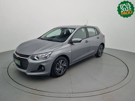 CHEVROLET ONIX 2024