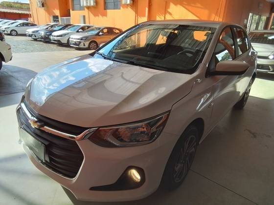 CHEVROLET ONIX 2024