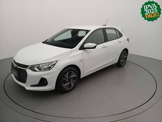 CHEVROLET ONIX 2024