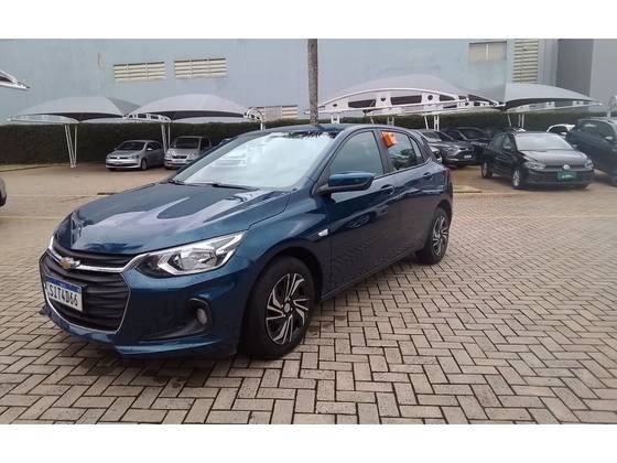 CHEVROLET ONIX 2024