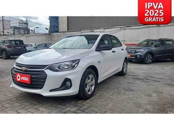 CHEVROLET ONIX 2024