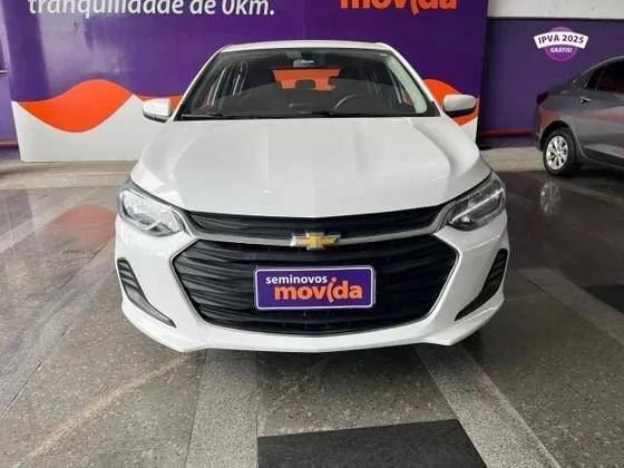 CHEVROLET ONIX 2024