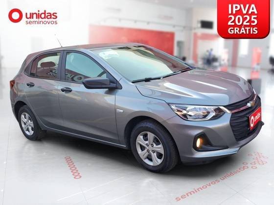 CHEVROLET ONIX 2024